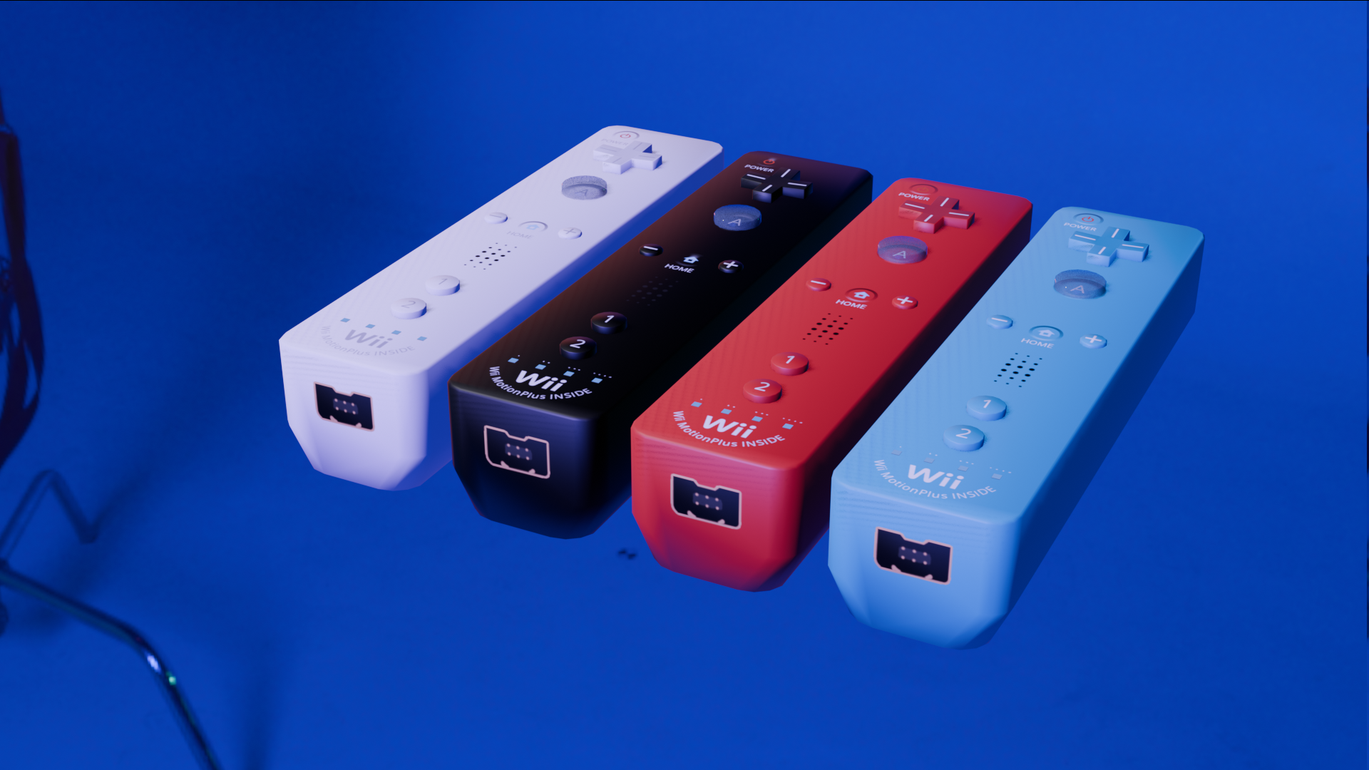 Wiimote product banner
