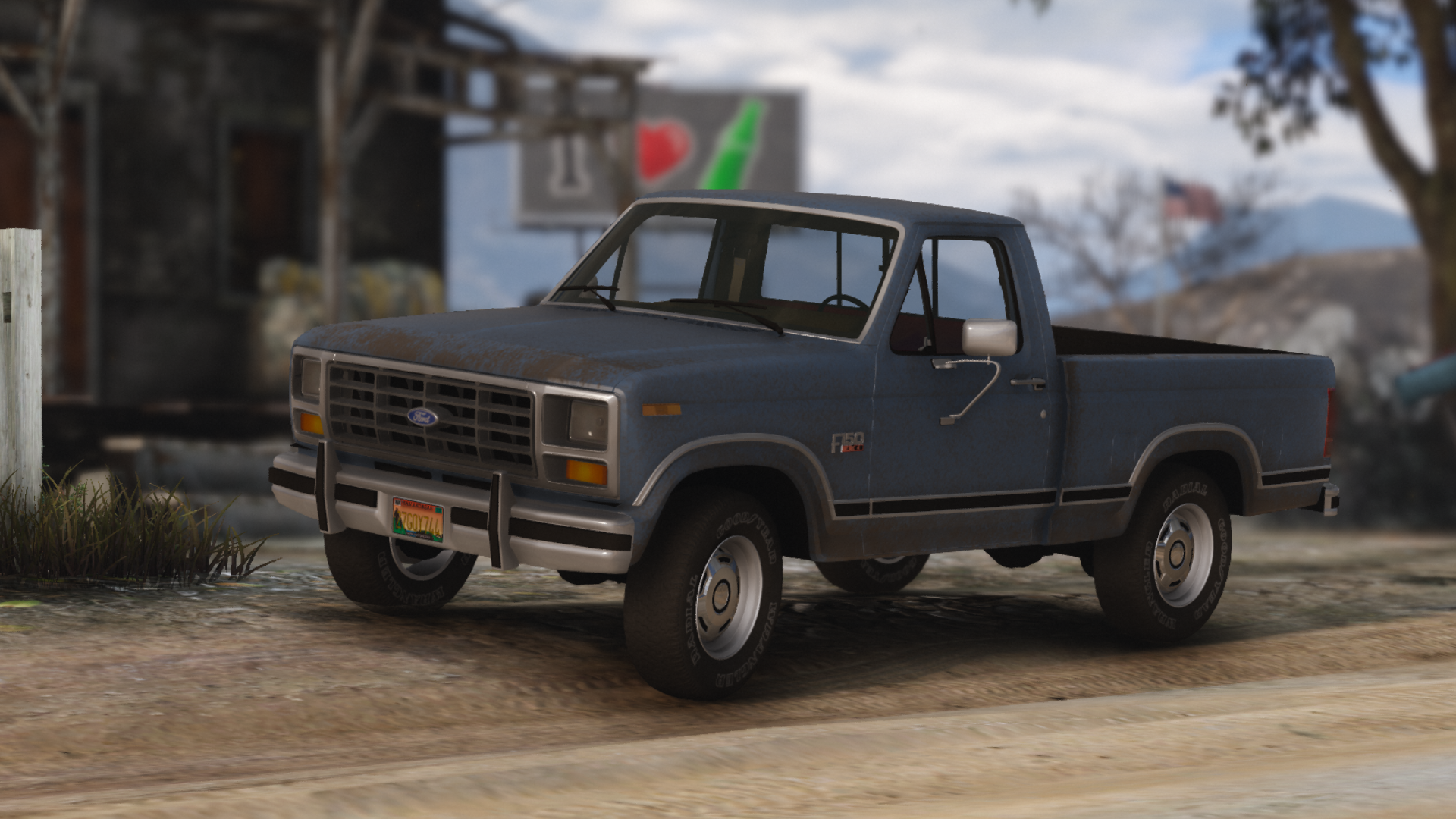 1983 1500 Class Pickup-FF Base Model product banner