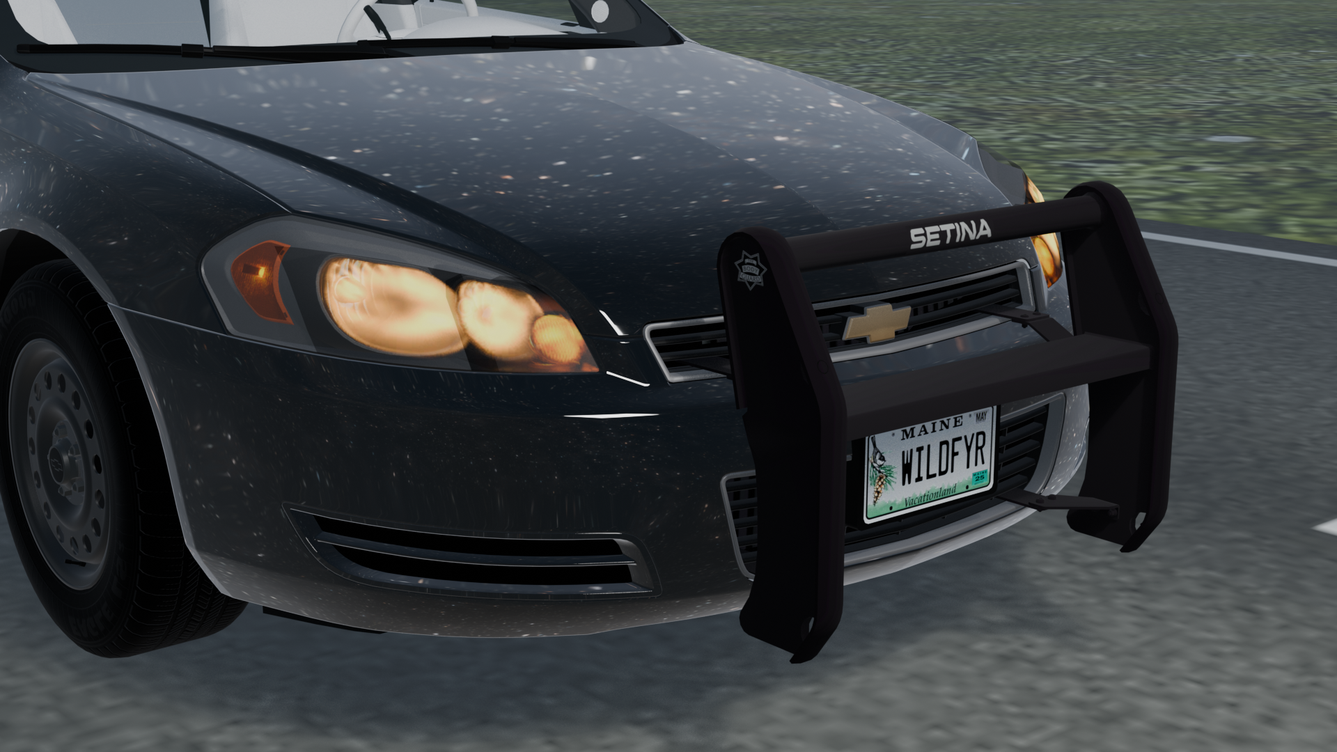 Setina PB Package for 2006-2016 Chevrolet Impala product banner