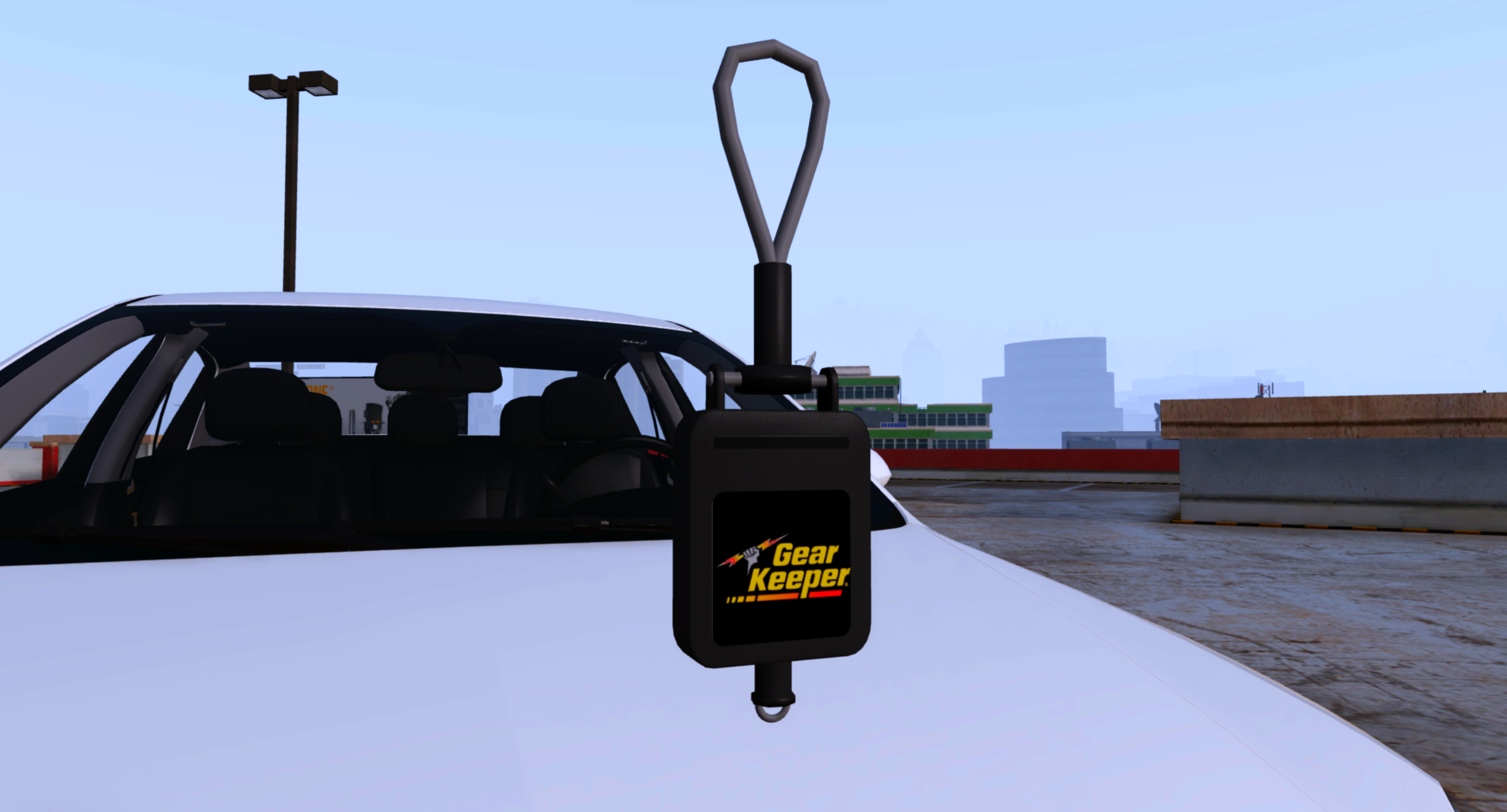 GearKeeper Handset Retractor product banner