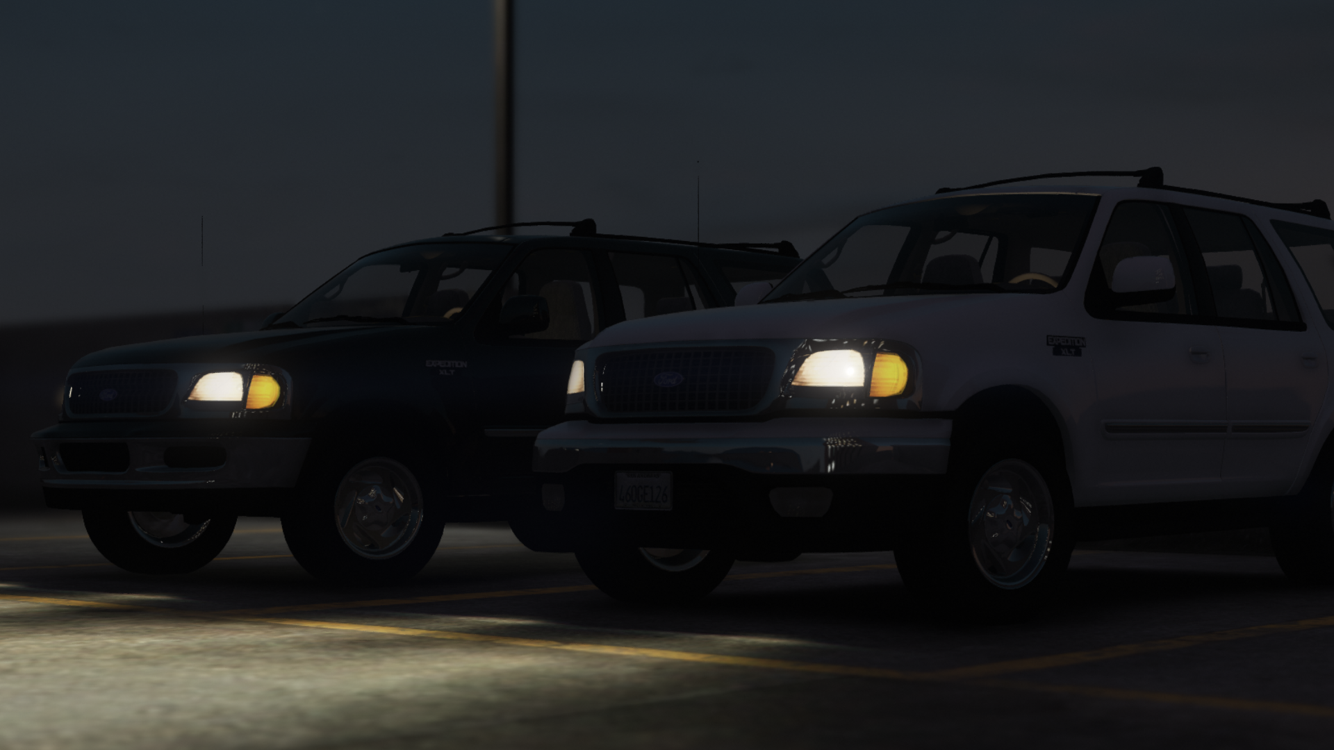 1997-2002 SUV-FEX Dev Model product banner