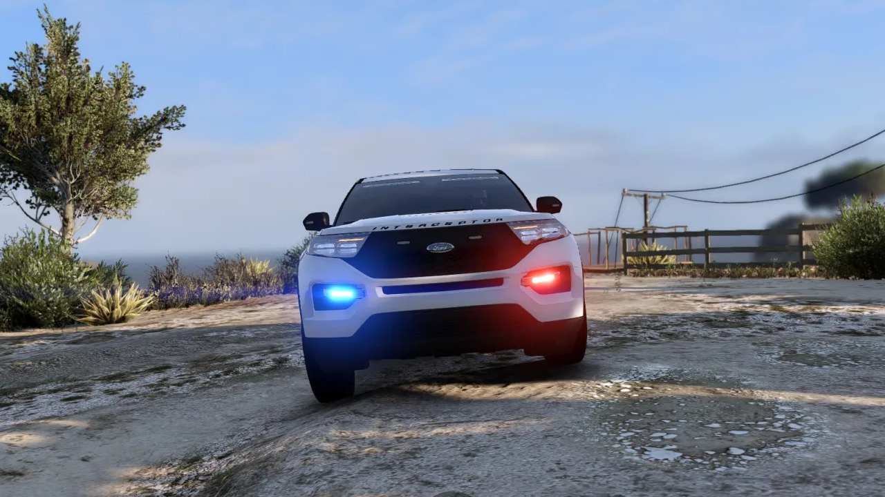 2020 Ford Explorer RFR Fog Lights product banner