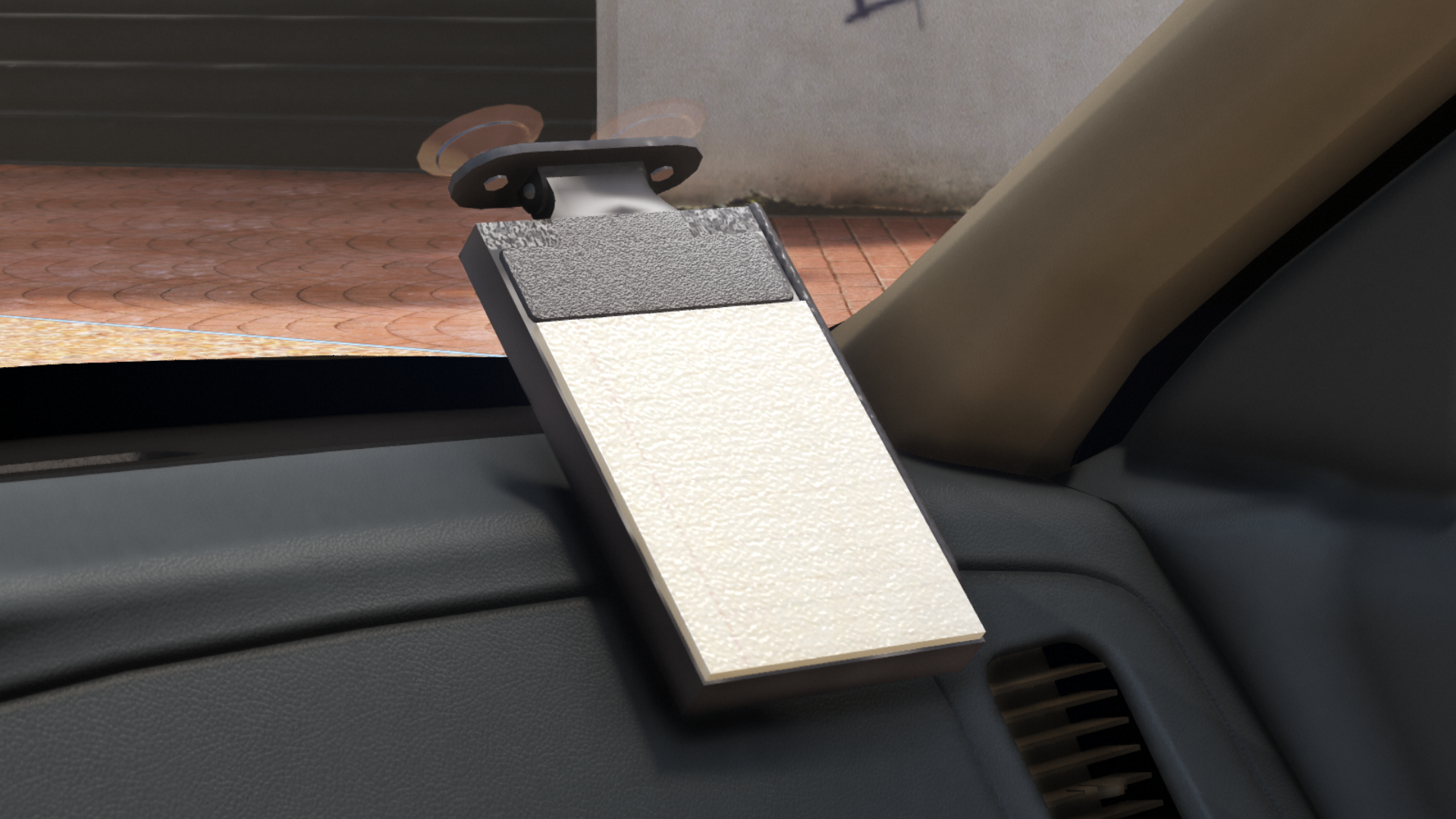 Suction Cup Notepad Dev Asset product banner