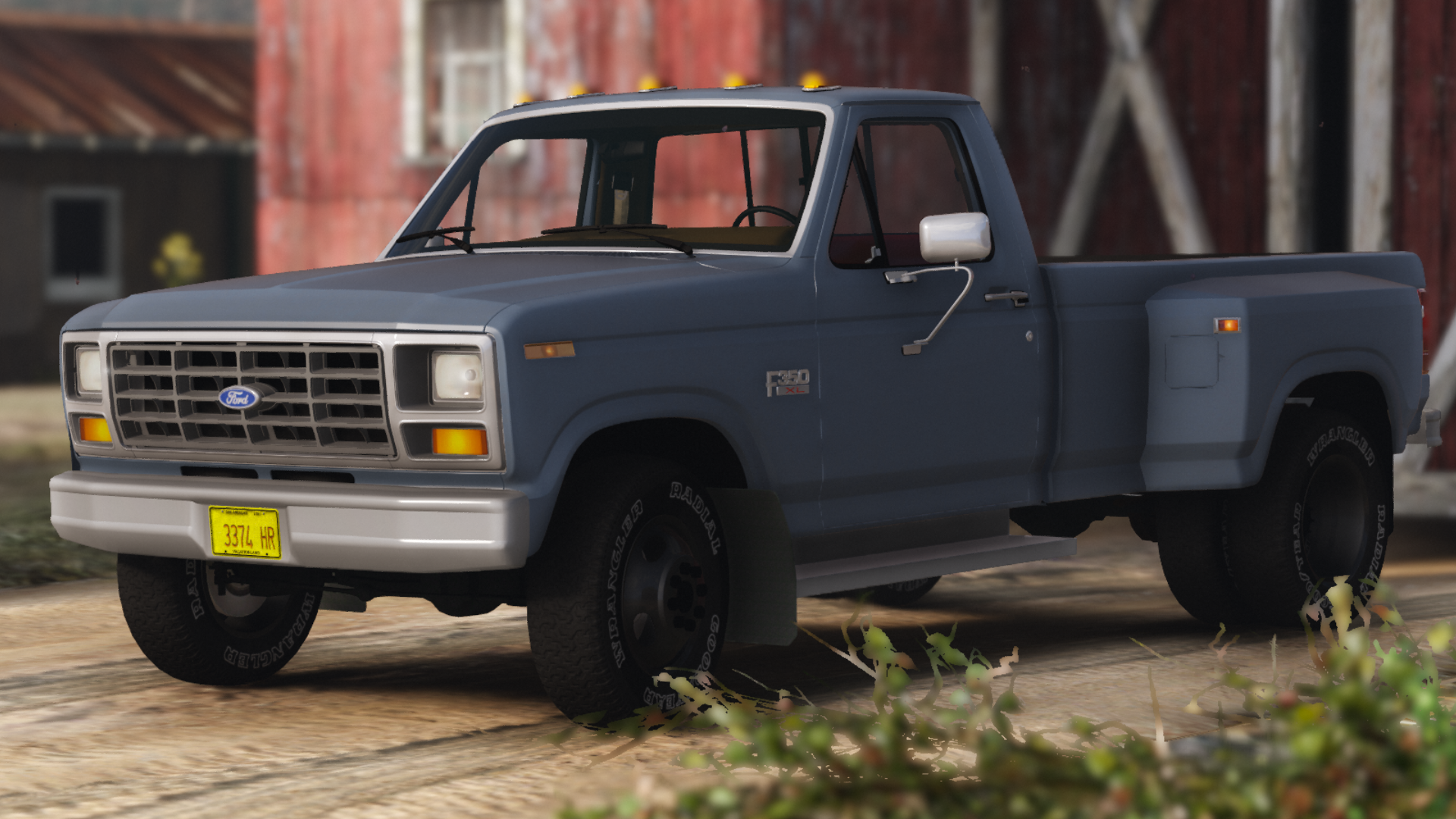 1983 3500 Class Pickup-FF Base Model product banner
