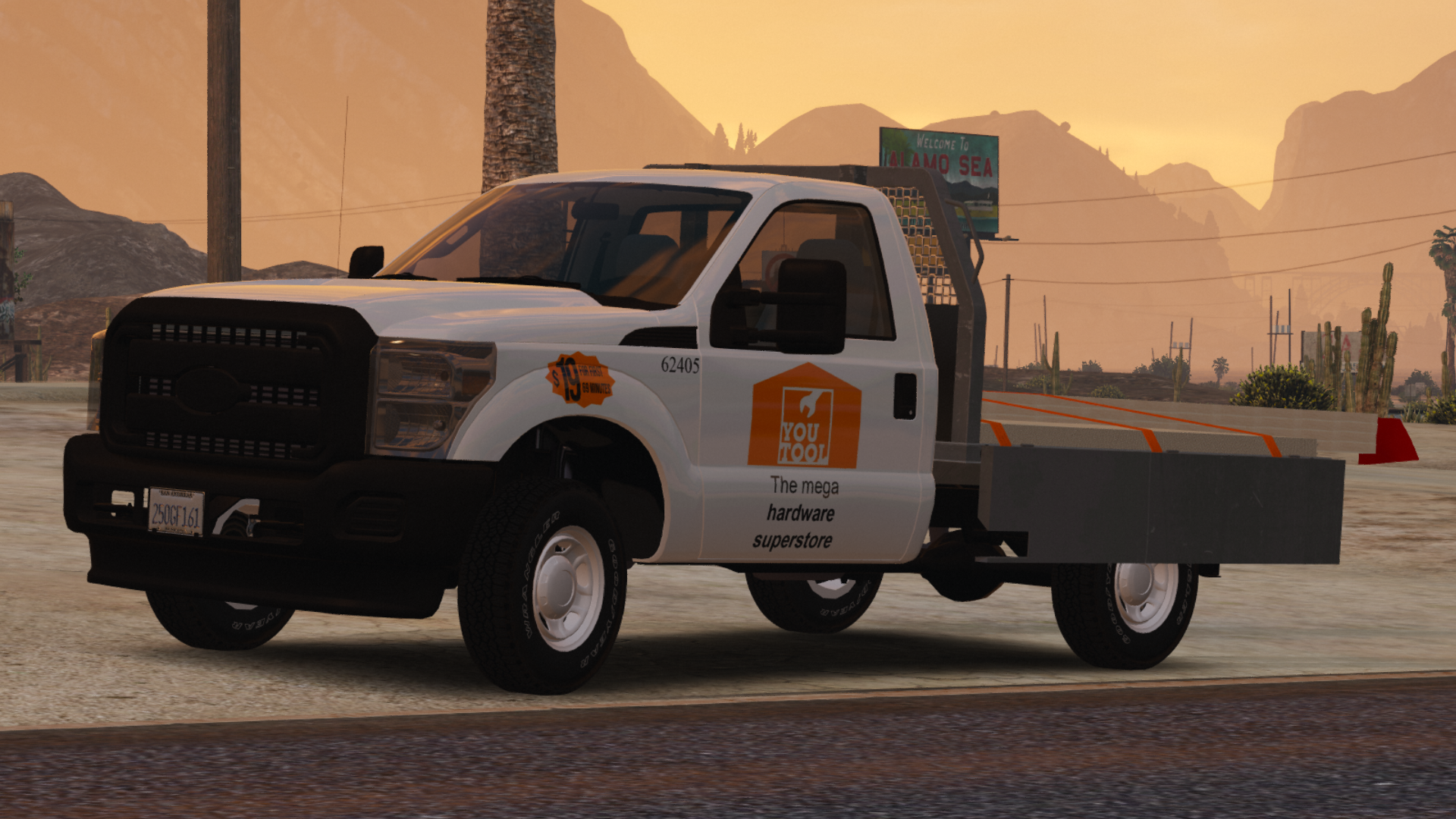 Rental Truck Pack product banner
