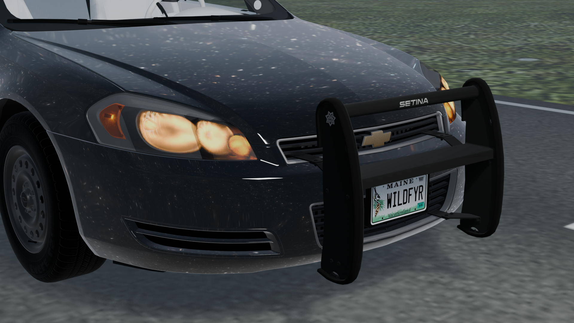 Setina PB Package for 2006-2016 Chevrolet Impala product banner